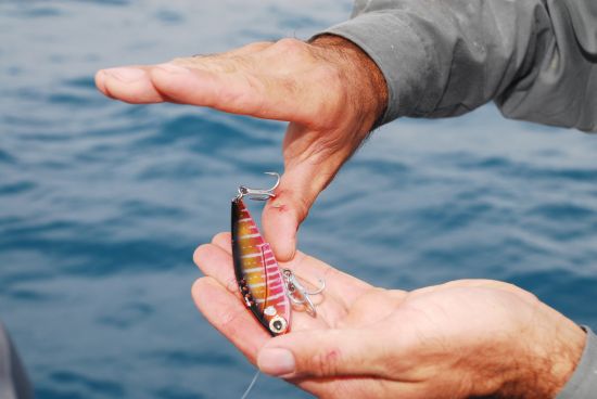 Ouch!! Fish hook injuries - Fishing World Australia