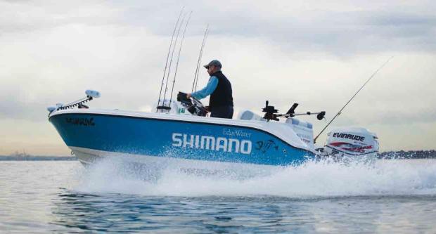 Small Boat, Big Versatility – Edgewater 170CC