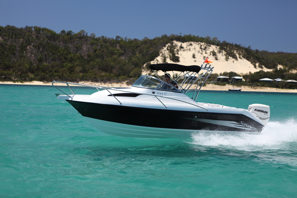 Savage launches ‘glass fishing range