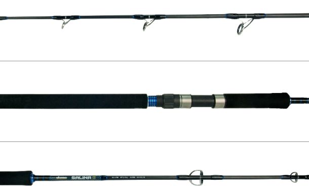 VIDEO TECH REVIEW: Okuma Salina 3 - Fishing World Australia