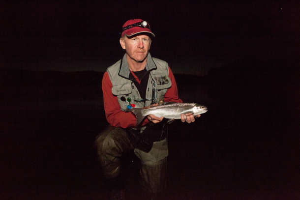 Fly Fishing Wader - Sunny Sydney Australia