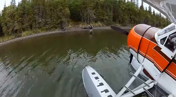 VIDEO: Alaskan Fishing – The one that got away