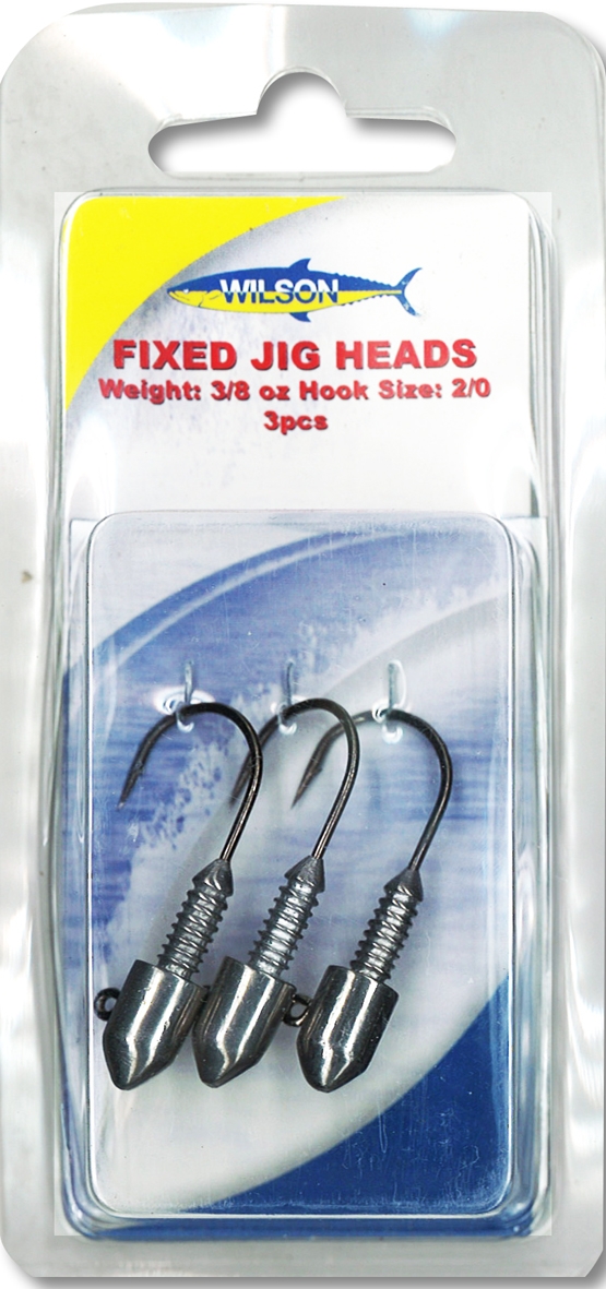 Wilson Jig Heads