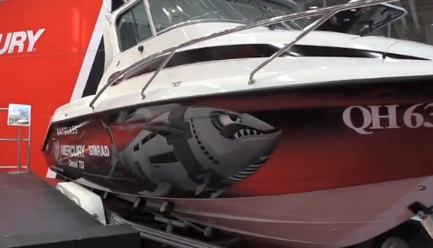 VIDEO: Mercruiser’s latest TDi diesel