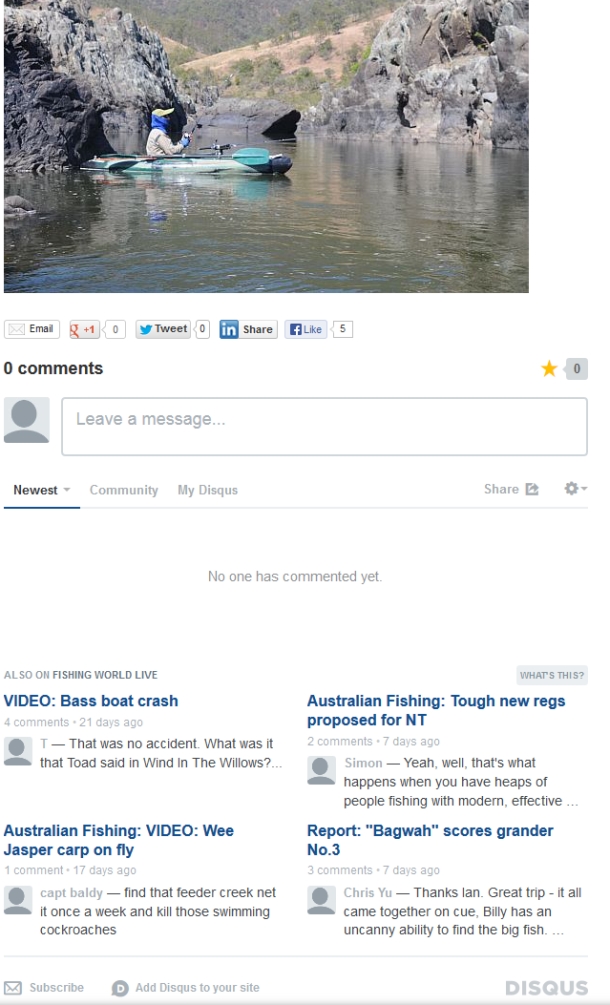 The 2013 snapper season in South Australia is closed from November 1 through until December 15. Image: Jamie Crawford