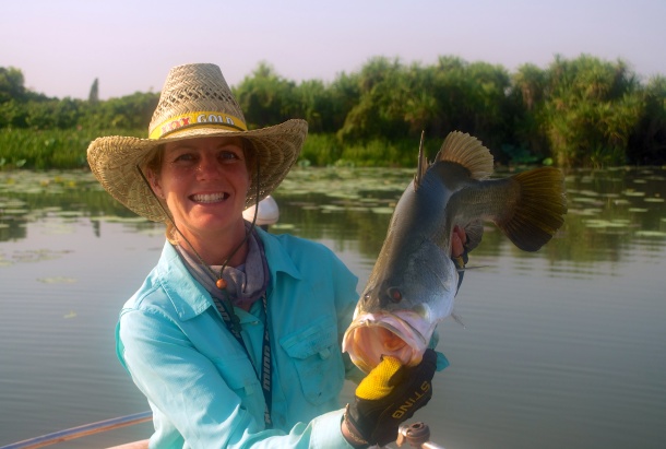 Report: Inside the SWB Barra Challenge