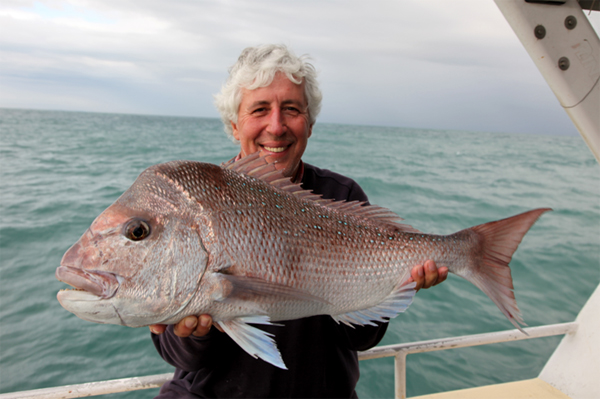 South Australian fishers surveyed
