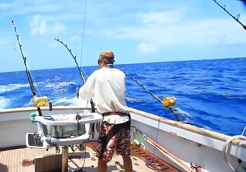 VIDEO: Bagwah on the Reef