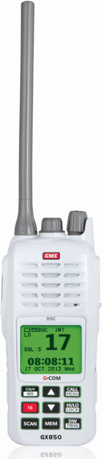 GME handheld VHF