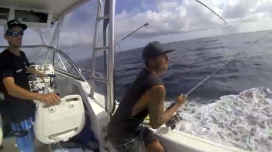 VIDEO: From hero to zero!