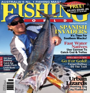 February Fisho is out!