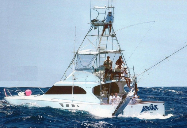 Learn from a gamefishing expert