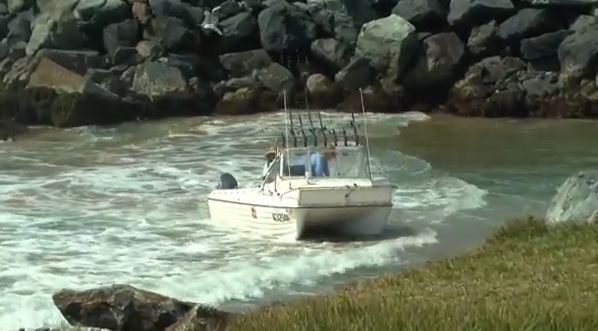 The Gorge features a timeless rugged beauty. This is special country for all native sportfishermen.