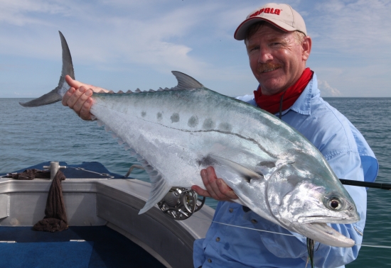 The Gorge features a timeless rugged beauty. This is special country for all native sportfishermen.