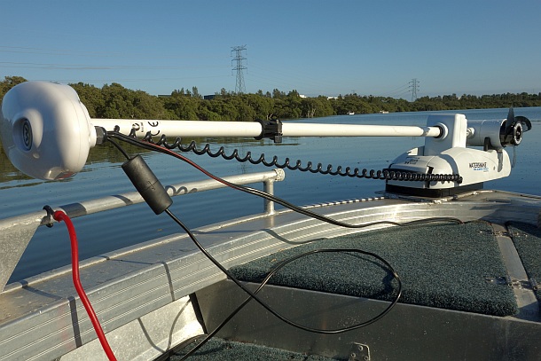 Tested: Watersnake Slider Pro bow-mount electric