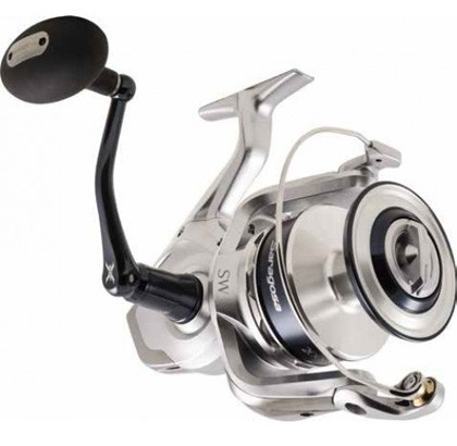 The Gorge features a timeless rugged beauty. This is special country for all native sportfishermen.