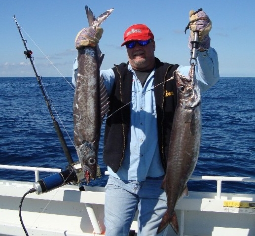 Victoria's Hopkins River provides some good sport fishing options for loclas in the know. Image: Tim Vincent