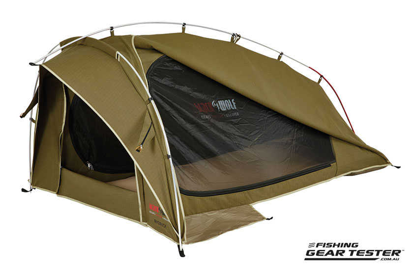 Victoria's Hopkins River provides some good sport fishing options for loclas in the know. Image: Tim Vincent