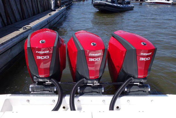 Fisho's Scott Thomas filming Bushy talking about Squidgy's new prawn lures.