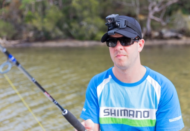 Shimano introduces Sport Camera