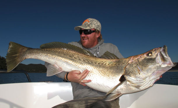 Report: New boat, EPIC JEWIES! - Fishing World Australia