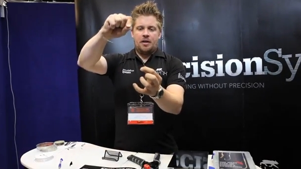 VIDEO: Lynx Fishing – AFTA 2014