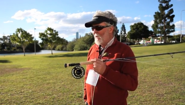 VIDEO: Peter Morse at AFTA 2014