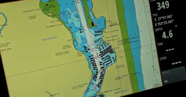VIDEO: Simrad at AFTA 2014