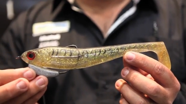 VIDEO: Zerek Flat Shad – AFTA 2014