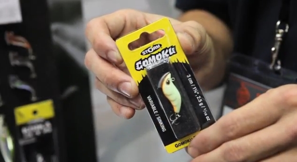 VIDEO: Storm Gomoku Stiletto – AFTA 2014