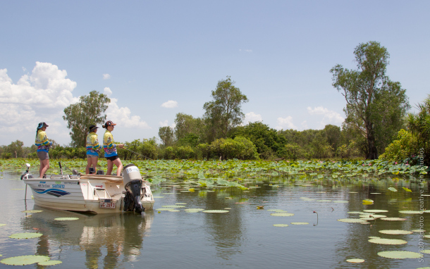 Secret Women’s Business Barra Challenge celebrates 8th year