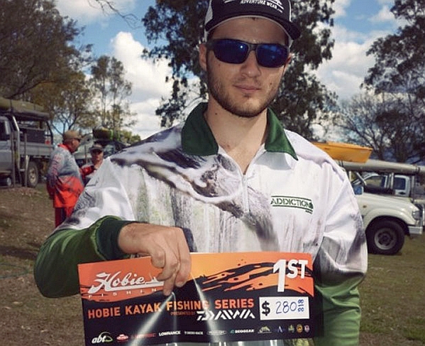 Noble wins at Moogerah