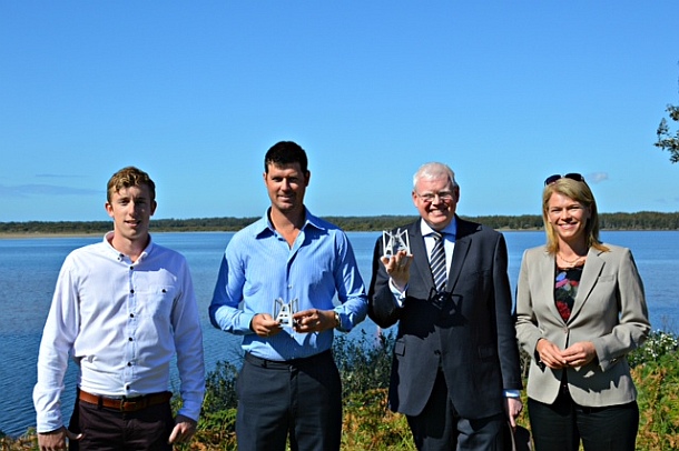 Winning tenderer for South Coast reef announced