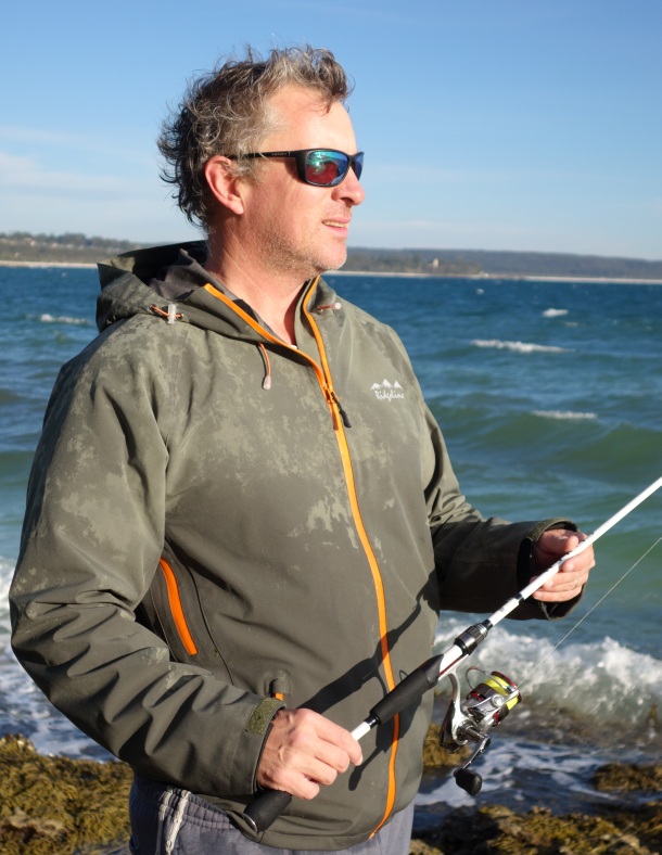 Tested: Ridgeline Calibre II jacket