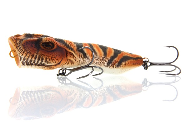 The T-Curve Revolution Bluewater Travel LT Spin 703 matched up with a Saragosa SW 5000 spinning reel proved the ideal set up for casting lures to medium-sized pelagics such as this Kimberley queenfish.