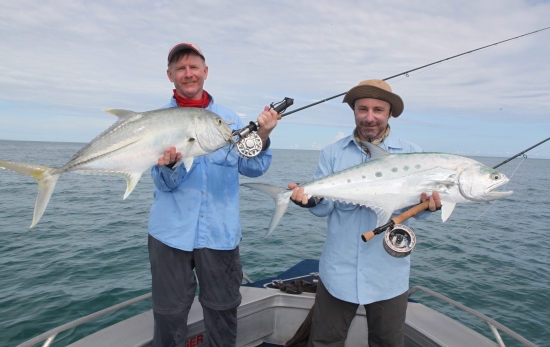 Fly fishing video competition