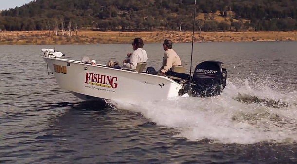 Video: Fishing World’s CrossXCountry 4.3 reviewed