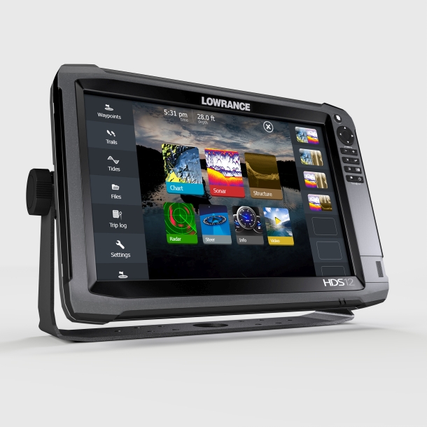 Lowrance unveils HDS Gen3