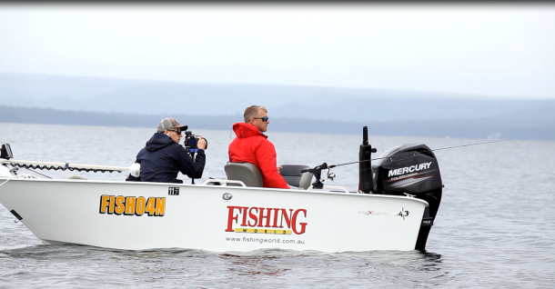 Photo Gallery: Fisho’s South Coast filming expedition