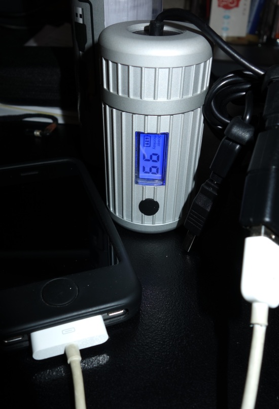 Reviewed: Powermonkey Explorer 2