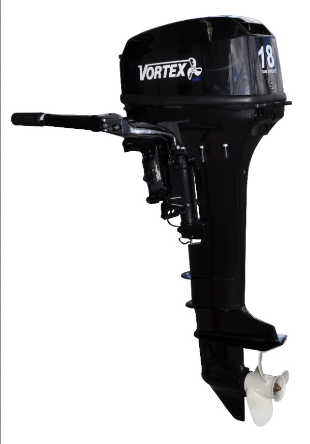Vortex releases new 18hp outboard
