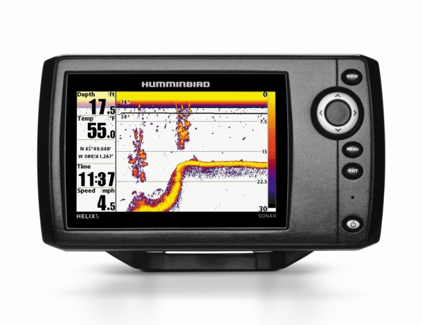 Humminbird introduces Helix