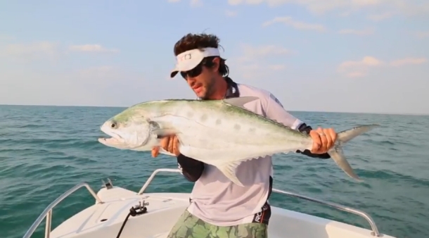 Video: How-to – Trolling lures for pelagics