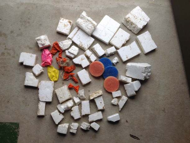 Breakaway floats – Let’s clean up our act!