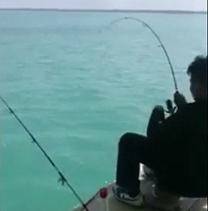 2013 DIMSC Overall winner Michael Bonnici with another nice Coffs red.