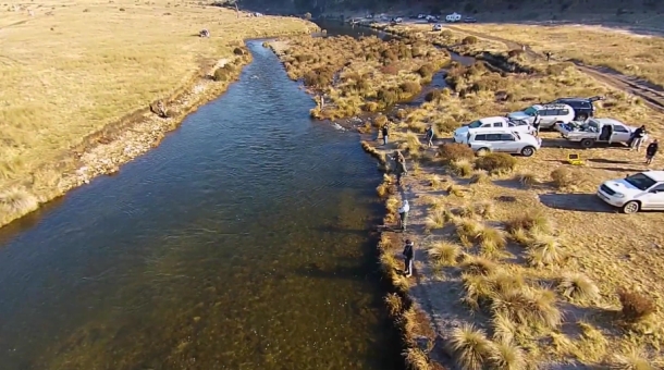 2013 DIMSC Overall winner Michael Bonnici with another nice Coffs red.