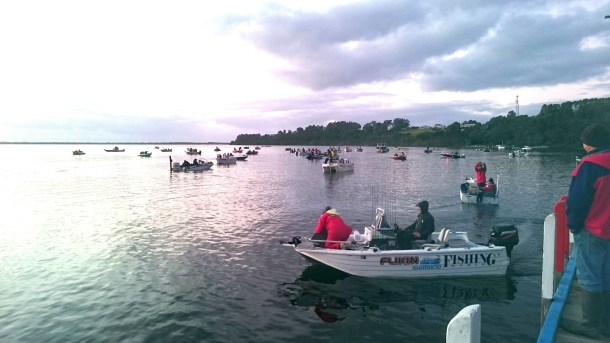 Comp Report: Monster bite at Mallacoota SBS Round - Fishing World Australia
