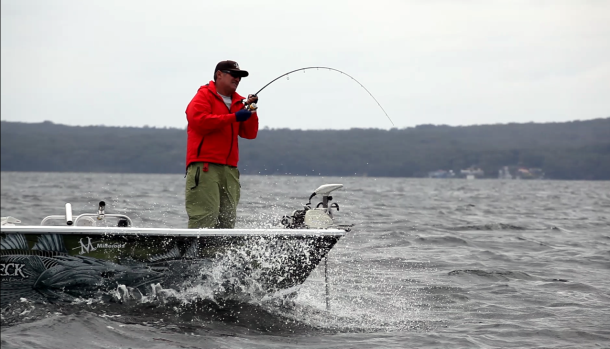 Recreational Fishing Trust funding announced