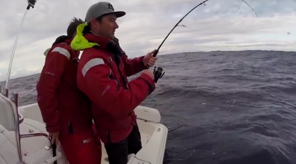 Video: Jigging for kings – Lureaddicts.com