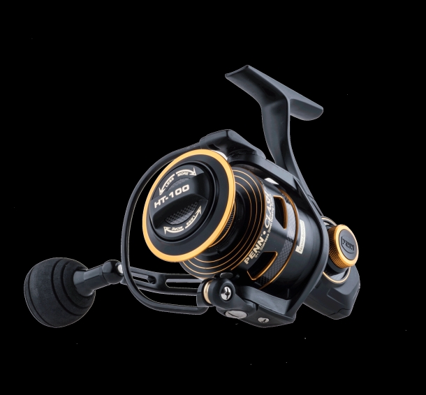 Penn releases the Clash spinning reel
